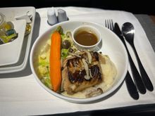 Miso sea bass