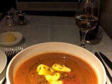 Beet / Apple Soup