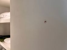 The hook just came off when I tried to hang my bathrobe 🤷‍♂️