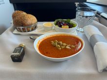 Red Pepper Soup