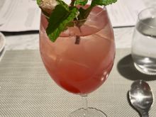 Christmas cocktail