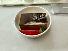 GFML dessert: chocolate cake