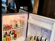 Main fridge
