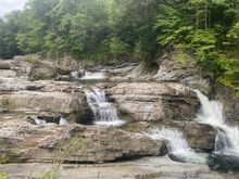 If you can't tell, we like waterfalls.