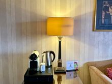 Coffee station