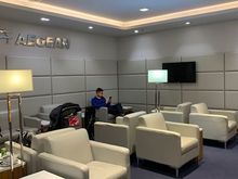 Aegean Lounge Larnaca