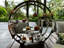 High tea 