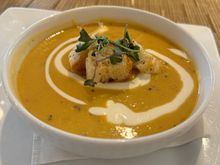 Butternut Squash Soup