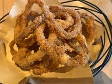 Special onion rings