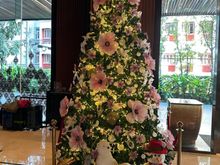 Hyatt Regency Bangkok in main lobby