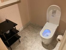Her's Japanese washlet