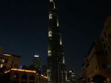 Look at my Burj Khalifa (photo)