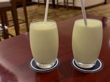 Avocado smoothie ;)