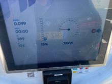 Rented a BMW i5 in Luxembourg for a Belgian, French & Dutch road trip & had to charge.   