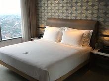 Alila Solo Suite bedroom