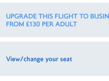 I can book from scratch for less round trip!