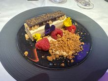 Speculoos cheesecake - just ok
