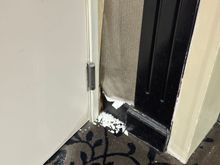 Condition of the common areas.