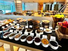 Breakfast Buffet (Cerial