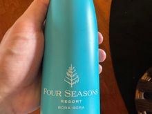 Water Bottle Welcome Gift