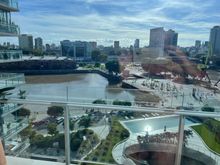 View from 9th floor room
