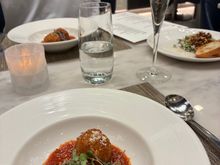 Mozzarella Sun-Dried Tomato Arancini 