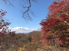 Usui pass observation platform