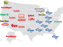 Kroger map
