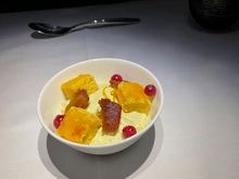 Some kind of pudding