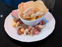 Happy Hour "Light Meal" (w/Lounge Pass)