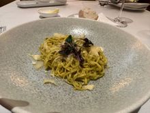 Vegetarian Linguini