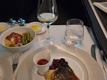Main - Grilled Cod & Sides