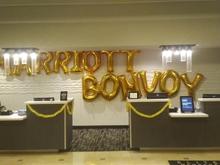 Thanks to the entire Bonvoy team for making Marriott GREAT again!