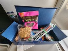 This was the meal served YYJ-PVR morning flight.