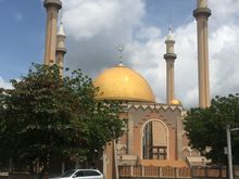 National Mosque Abuja