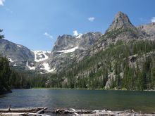 Odessa Lake