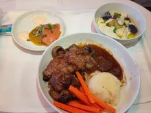 Veal cheeks 