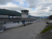 Sandane Airport