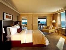 Australia Suite bedroom