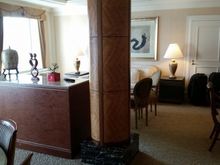 Brisbane Pres Suite Living Room
