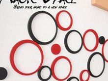 3D Wall Stickers