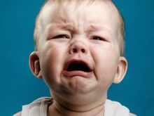 tantrum