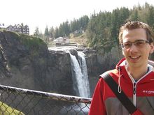 EB Award Trip CPH-SEA