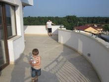 Presidential Suite - Large Terrace