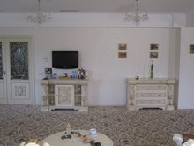 Presidential Suite - Living Room