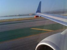 SFO Runway