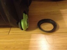 High Sierra Wheel