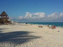Cancun Beach