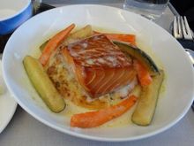 LHR CE Band 3 Hot Smoked Salmon