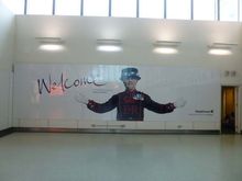 LHR Welcome